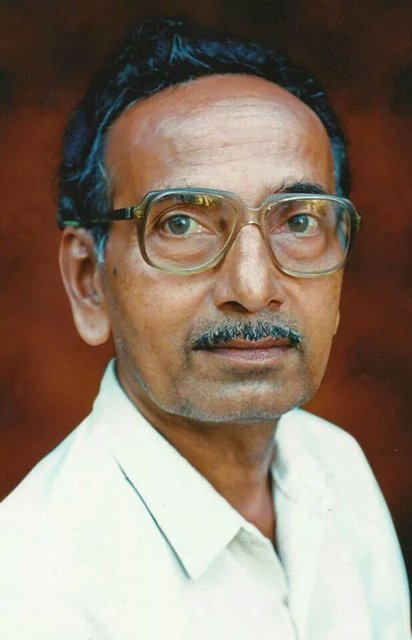  Damodara Puninchathaya, poet, scholar